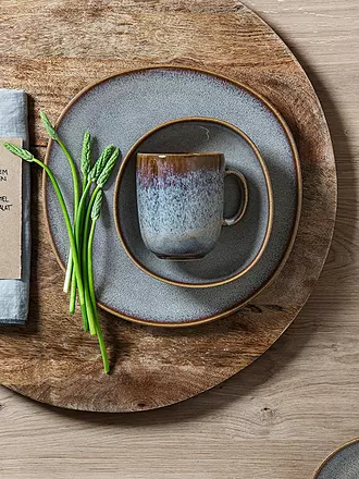 LIKE BY VILLEROY & BOCH | Mug à anse LAVE VERT 0,40l | beige